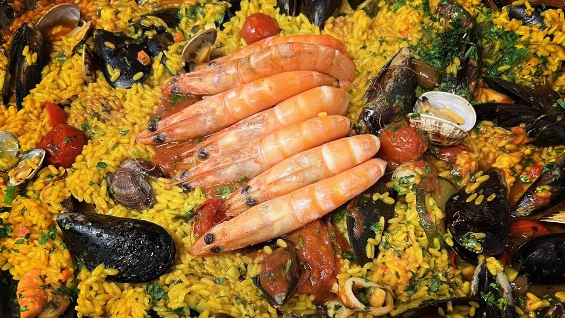 Dove mangiare Paella a Torino